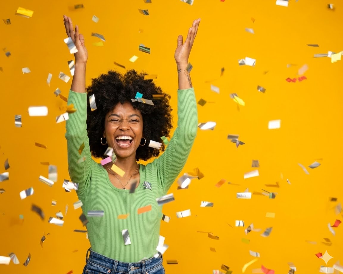 Customer Celebratory Draw Campaign