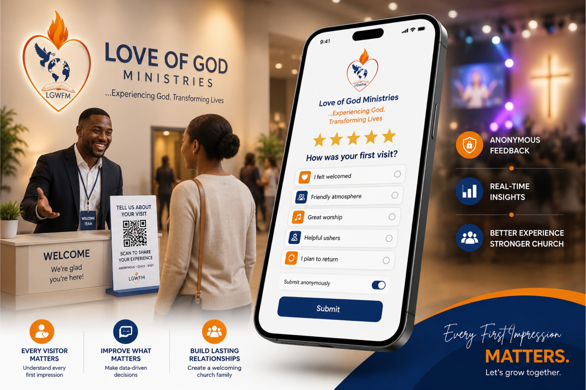 Church Engagement