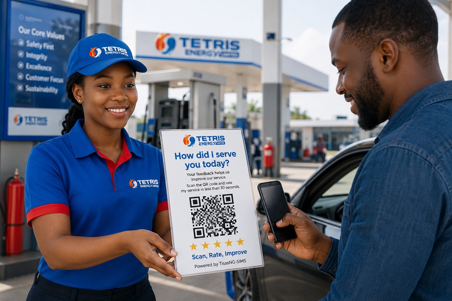 Fuel Stations