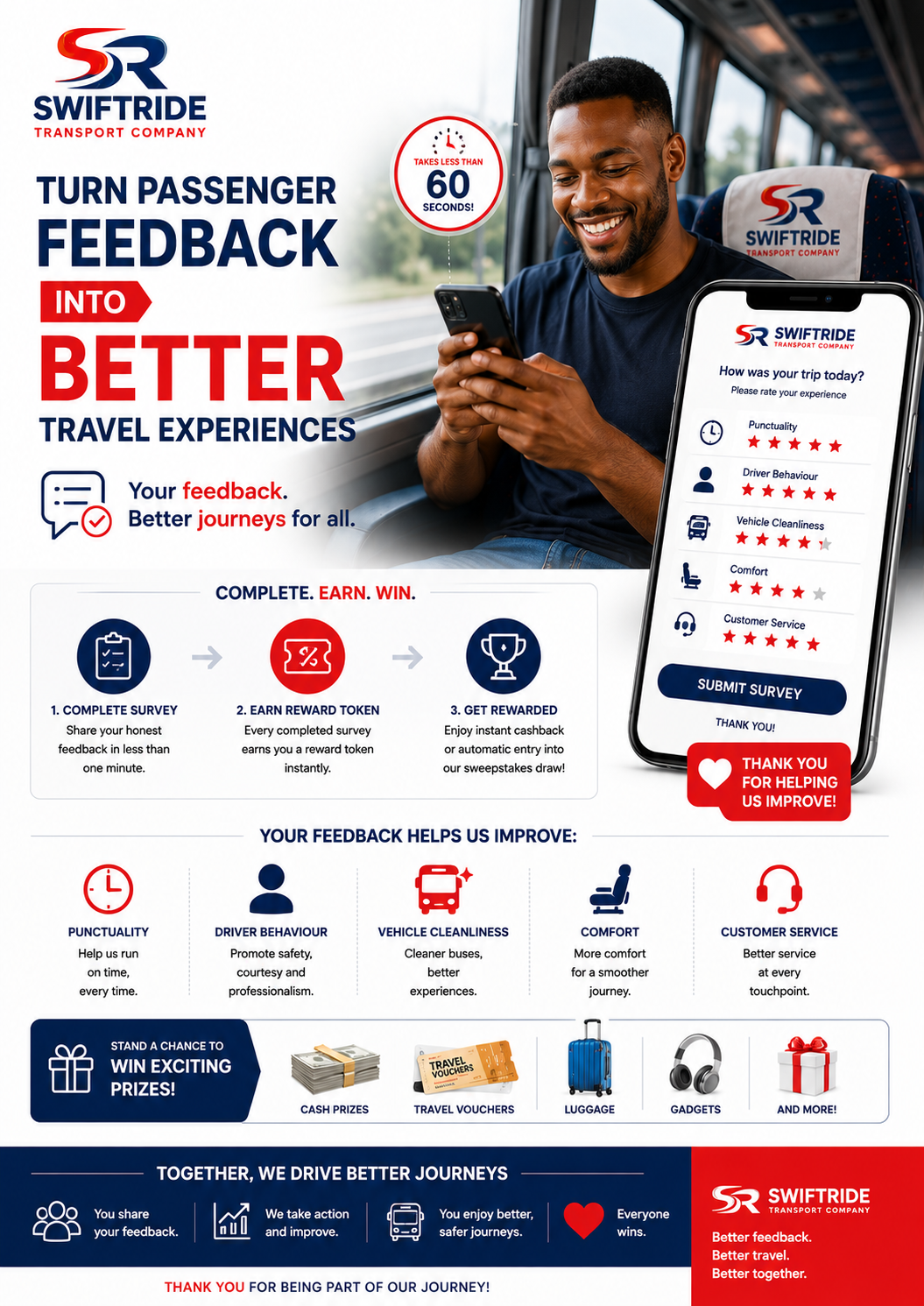 Customer Satisfaction Survey